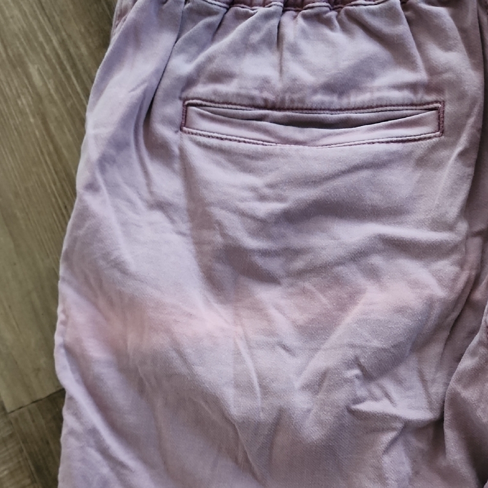 Faherty Men's Purple Shorts - Picture 5 of 9